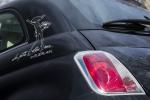 Fiat 500 La Petite Robe Noire by Guerlain 2014 года